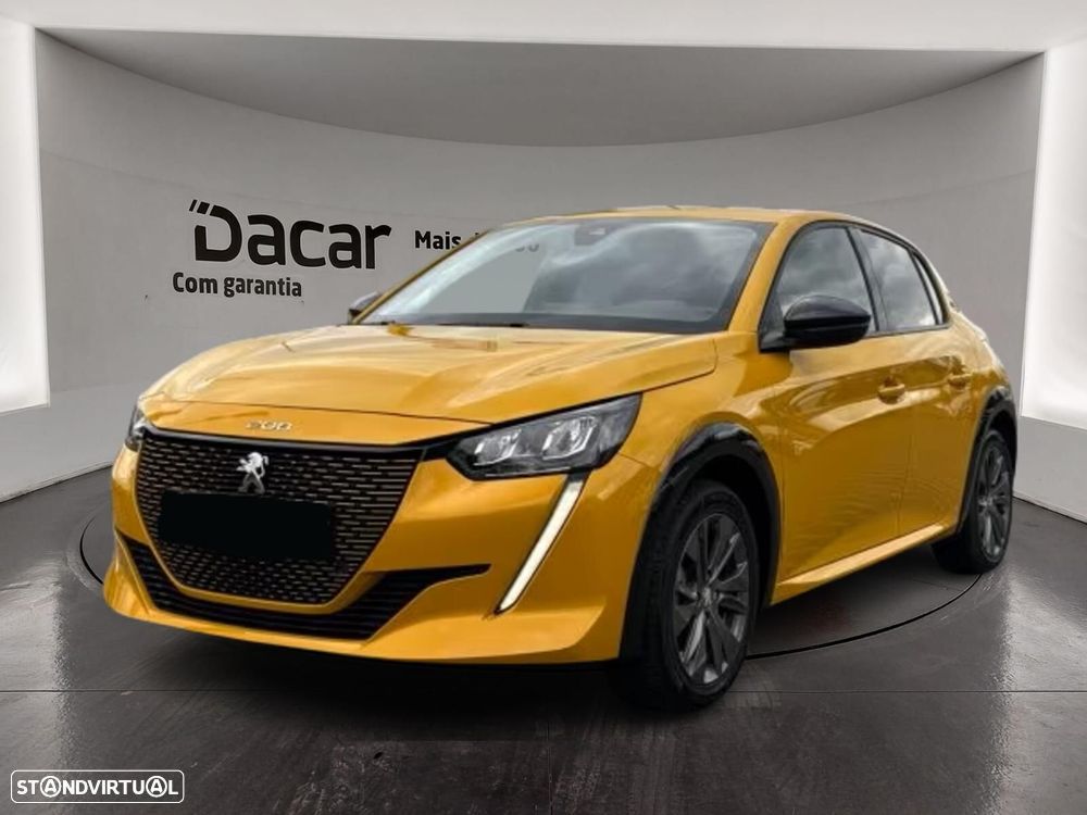 Peugeot e-208 50 kWh Allure Pack - 2