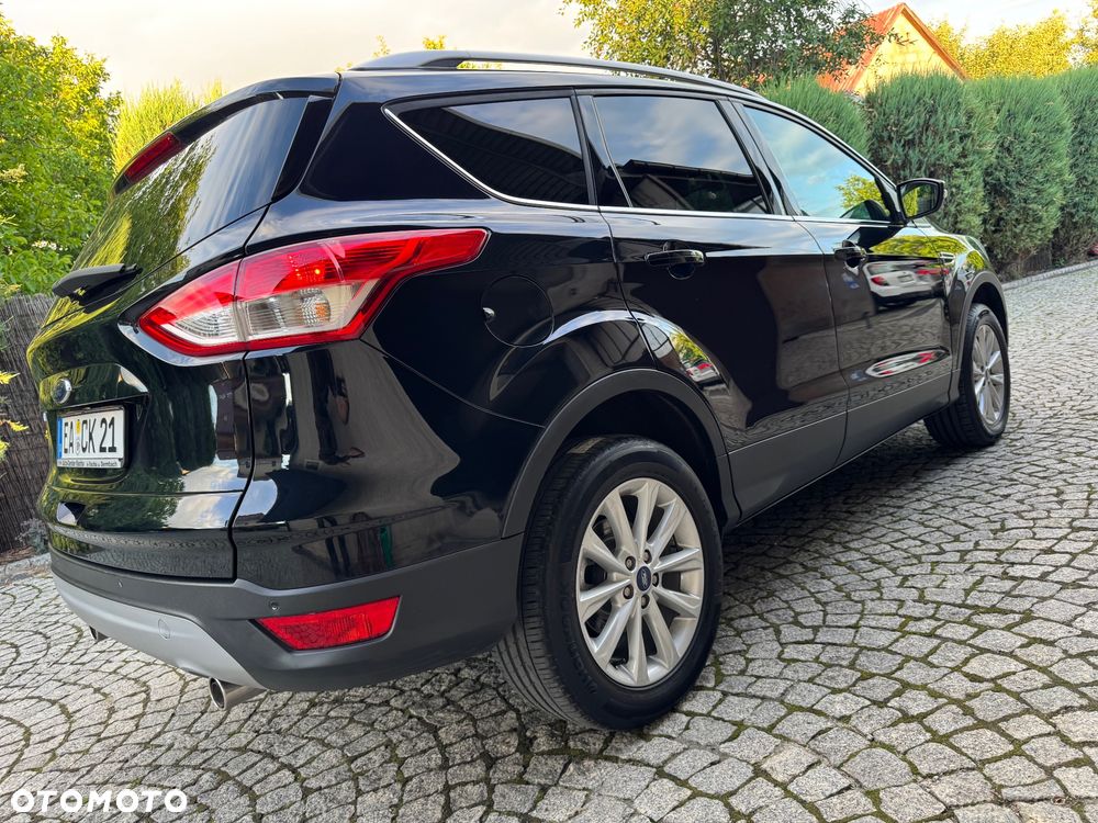 Ford Kuga 2.0 TDCi 4x4 Titanium - 13