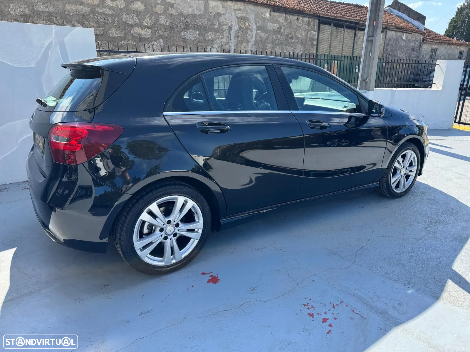 Mercedes-Benz A 180 d Style - 6