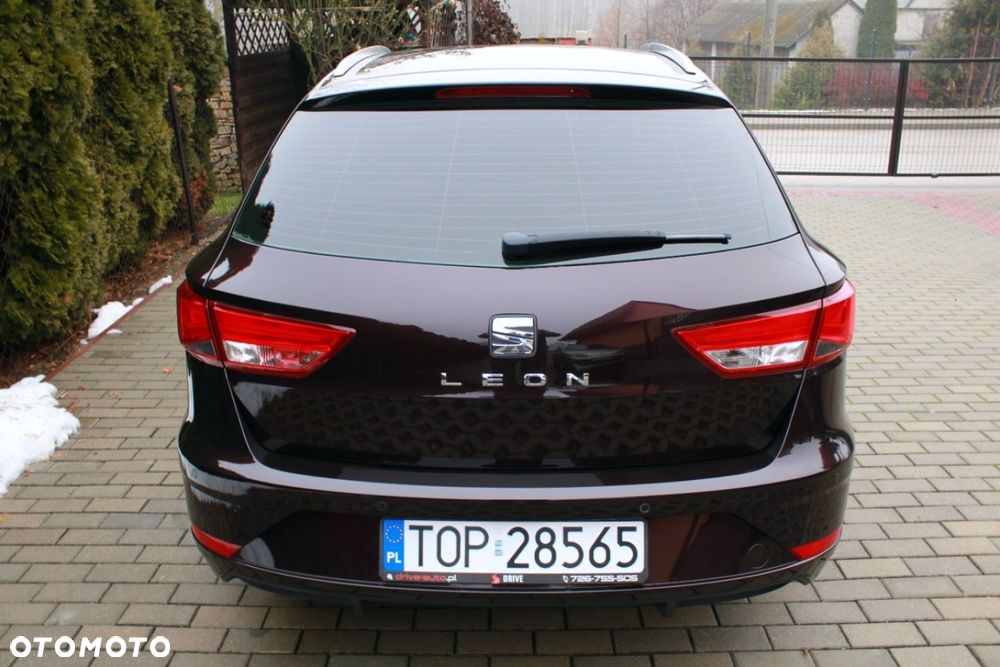 Seat Leon 1.4 TSI Style S&S - 31