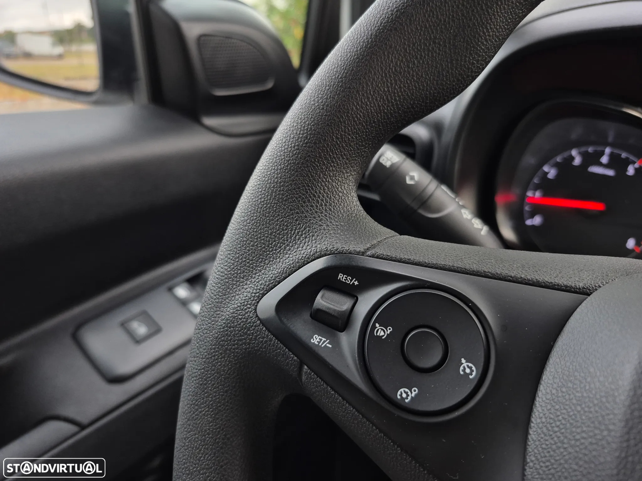 Opel Combo LONGA - 2022 | GARANTIA | NACIONAL - 3 LUG. - 13