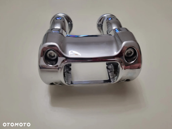 Riser Klamra mocowanie kierownicy Harley Davidson 1,25 Fat Boy Street Bob