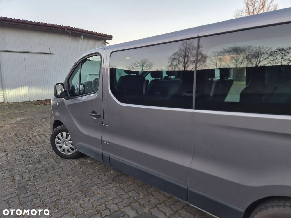 Renault Trafic Kombi 2.0 L2 HD Pack Clim - 16