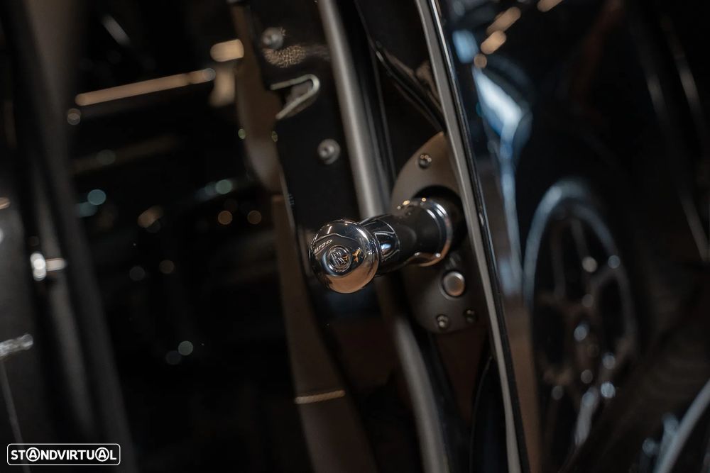 Rolls Royce Cullinan Black Badge - 33