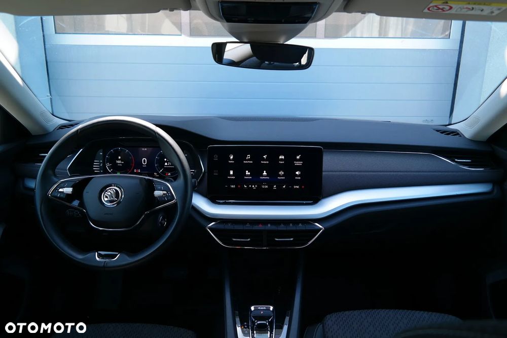 Skoda Octavia 2.0 TSI 4x4 Style DSG - 15