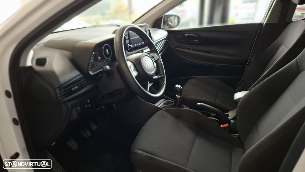 Hyundai i20 1.2 MPi Comfort - 7