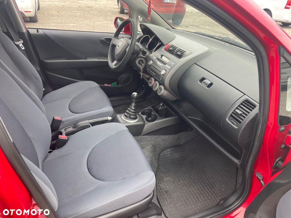 Honda Jazz - 13