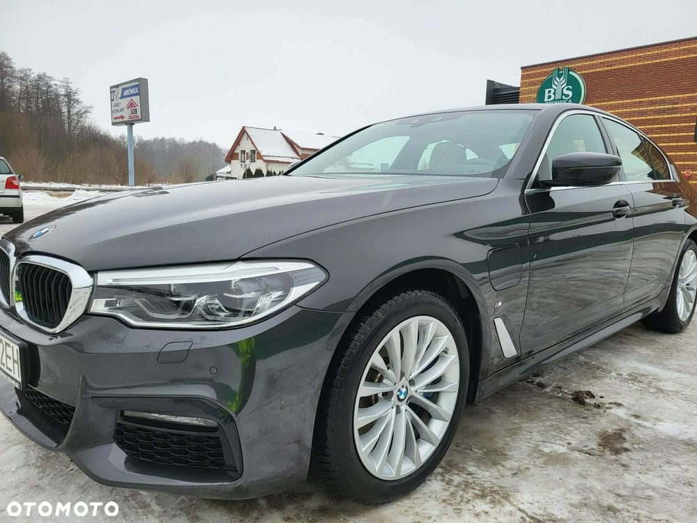 BMW Seria 5 530e iPerformance xDrive - 3