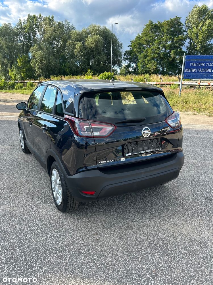 Opel Crossland X 1.2 Design Line - 6