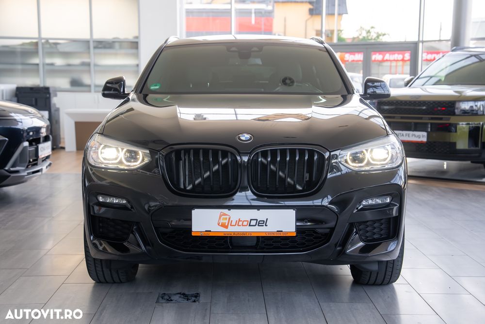 BMW X4 xDrive20d Aut. M Sport - 7