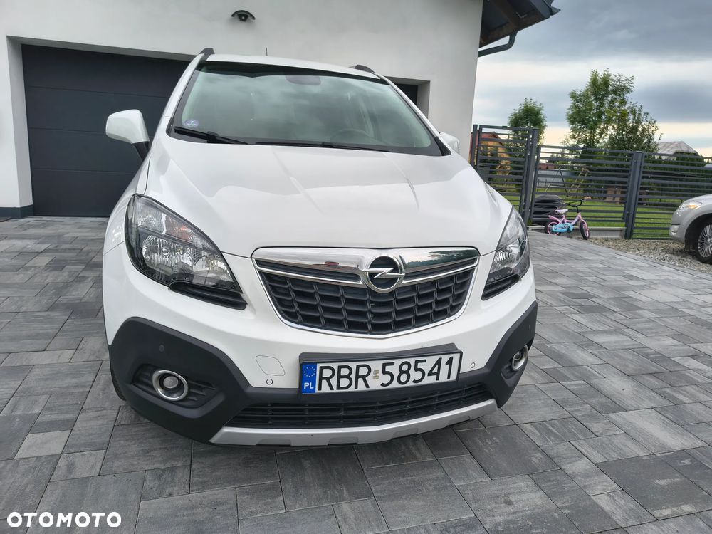 Opel Mokka 1.6 ecoFLEX Start/Stop Edition - 13
