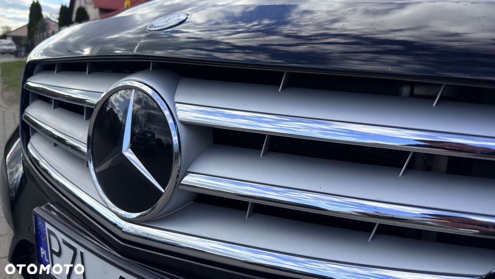 Mercedes-Benz Klasa B 180 BlueEFFICIENCY Edition Style - 12