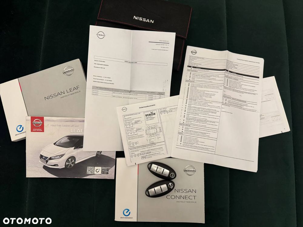 Nissan Leaf 40kWh N-Connecta - 20