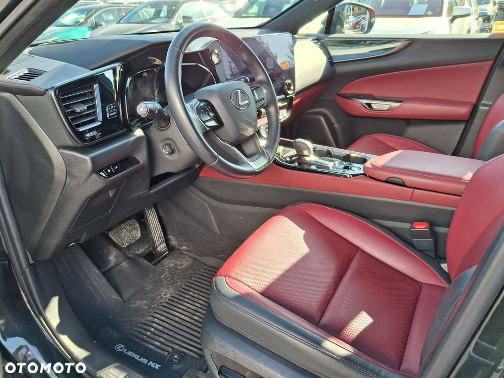 Lexus NX 350h Prestige AWD - 9