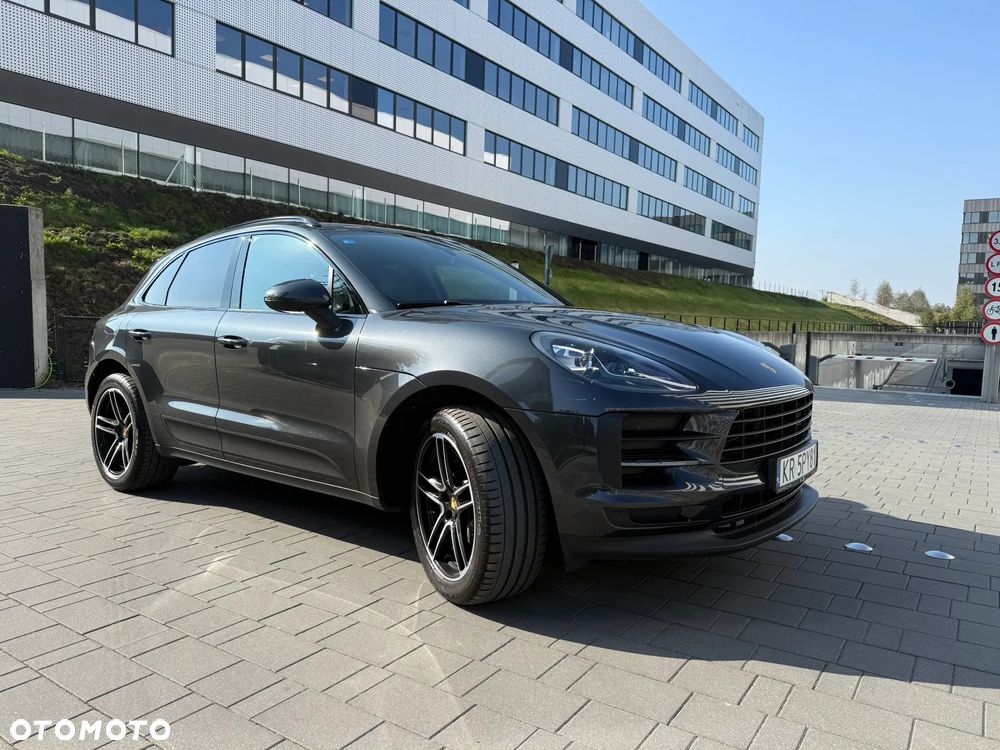 Porsche Macan Standard - 10