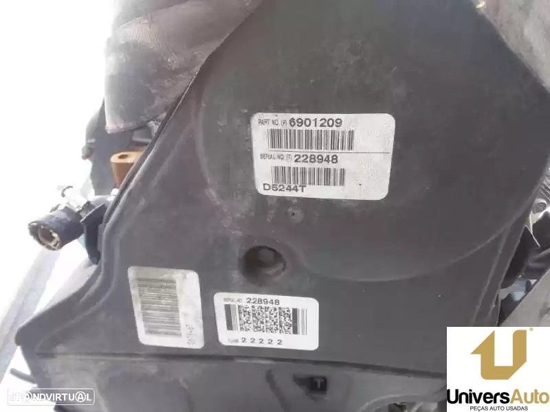 MOTOR COMPLETO VOLVO V70 II 2005 - - 16