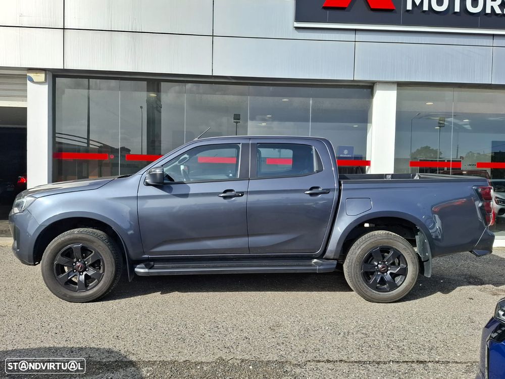 Isuzu D-Max 1.9 Ddi CD 4WD LSE - 5