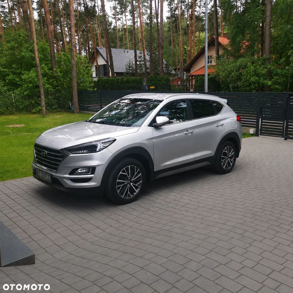 Hyundai Tucson - 1