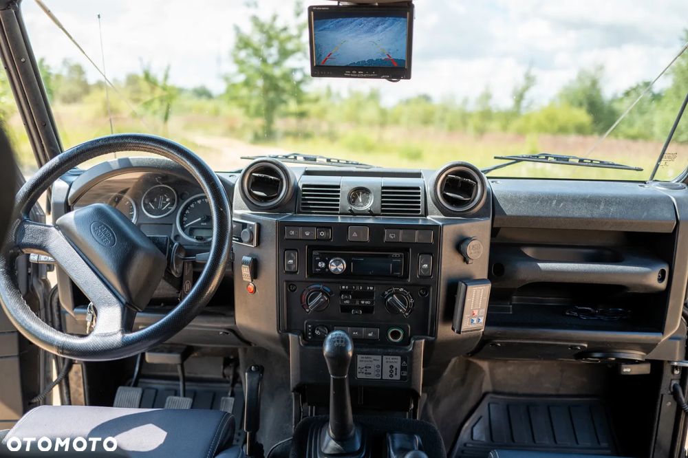 Land Rover Defender 110 2.2TD4 CrewCab SE - 8
