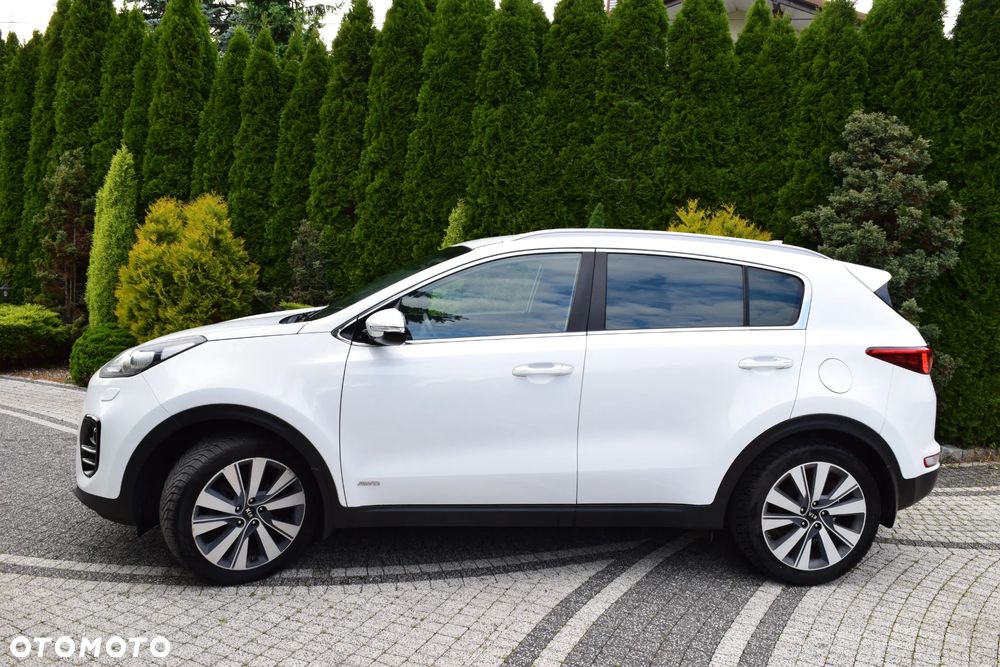 Kia Sportage 2.0 CRDI Business Line 4WD - 17