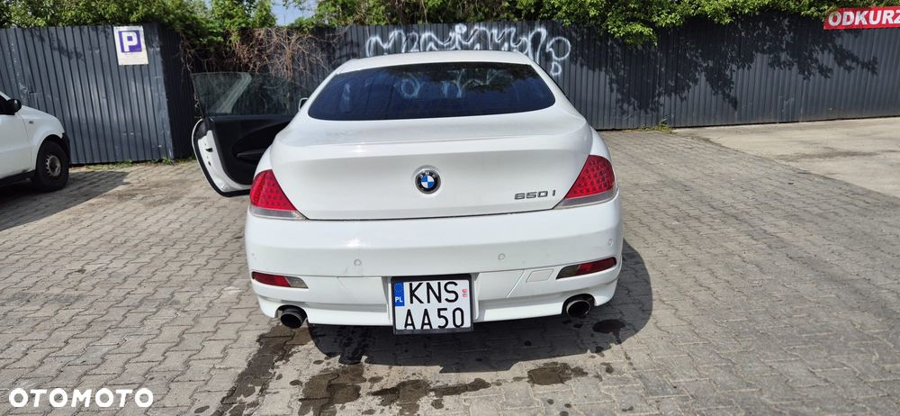 BMW Seria 6 - 3