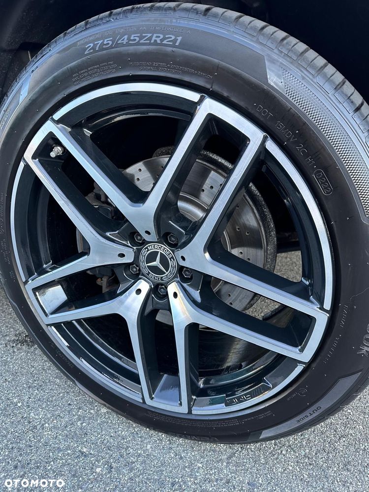 Mercedes-Benz GLE 350 d 4Matic 9G-TRONIC AMG Line - 21