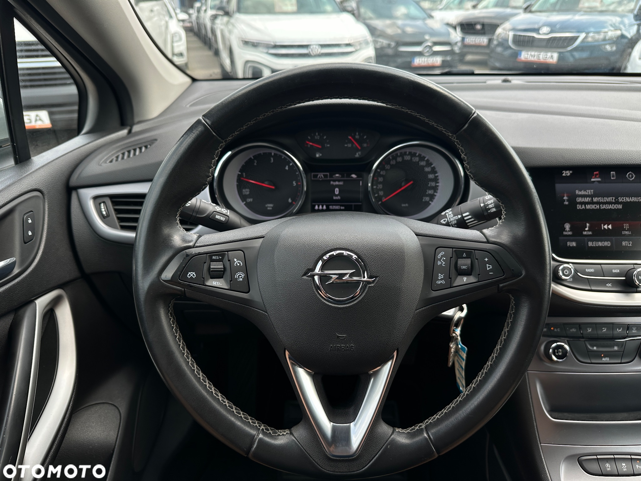 Opel Astra 1.6 CDTI Active - 9