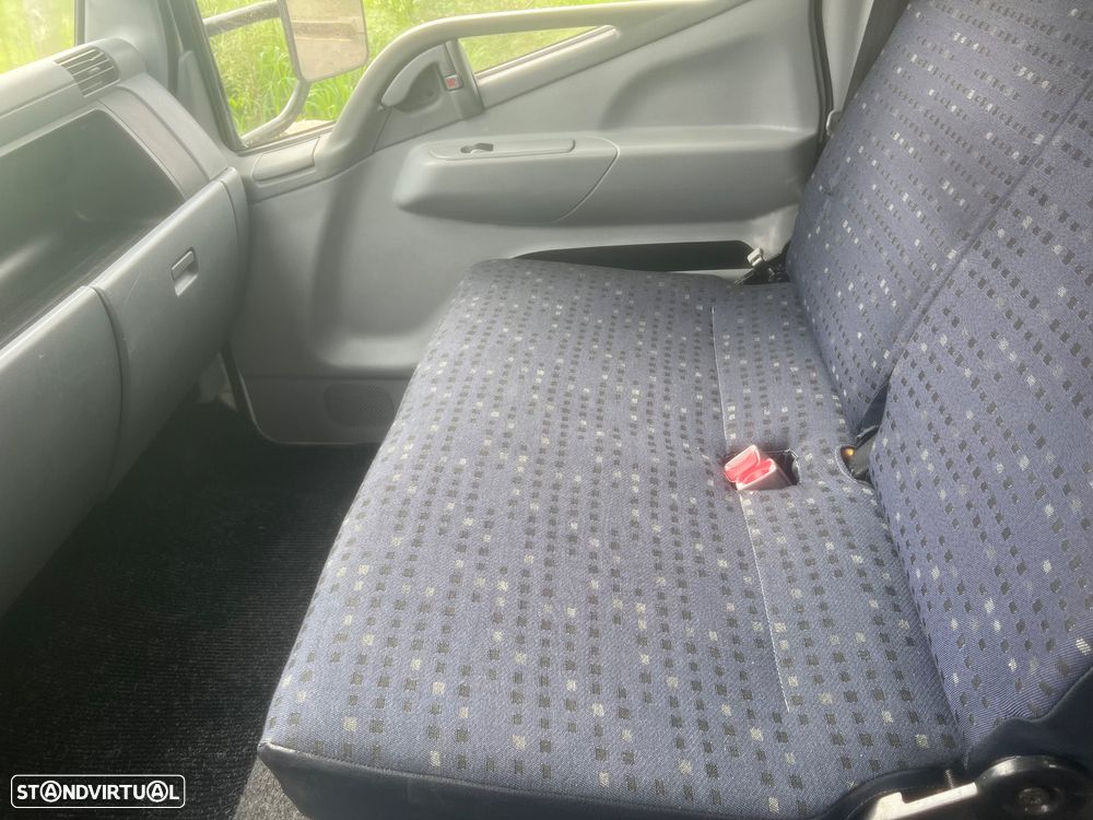 Mitsubishi Canter tri-basculante - 10