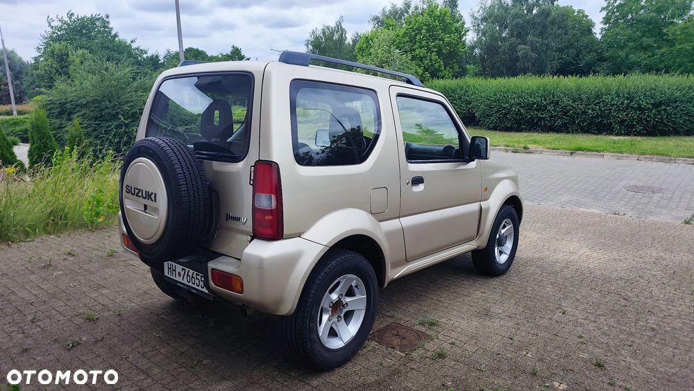 Suzuki Jimny Snow - 16