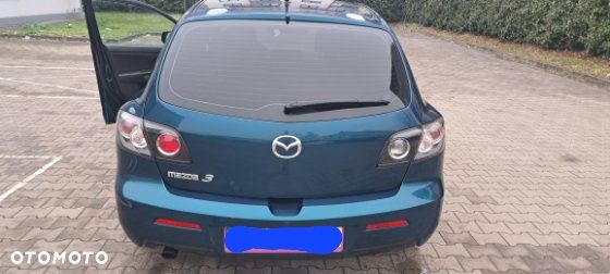 Mazda 3 1.6 Sport Comfort - 4
