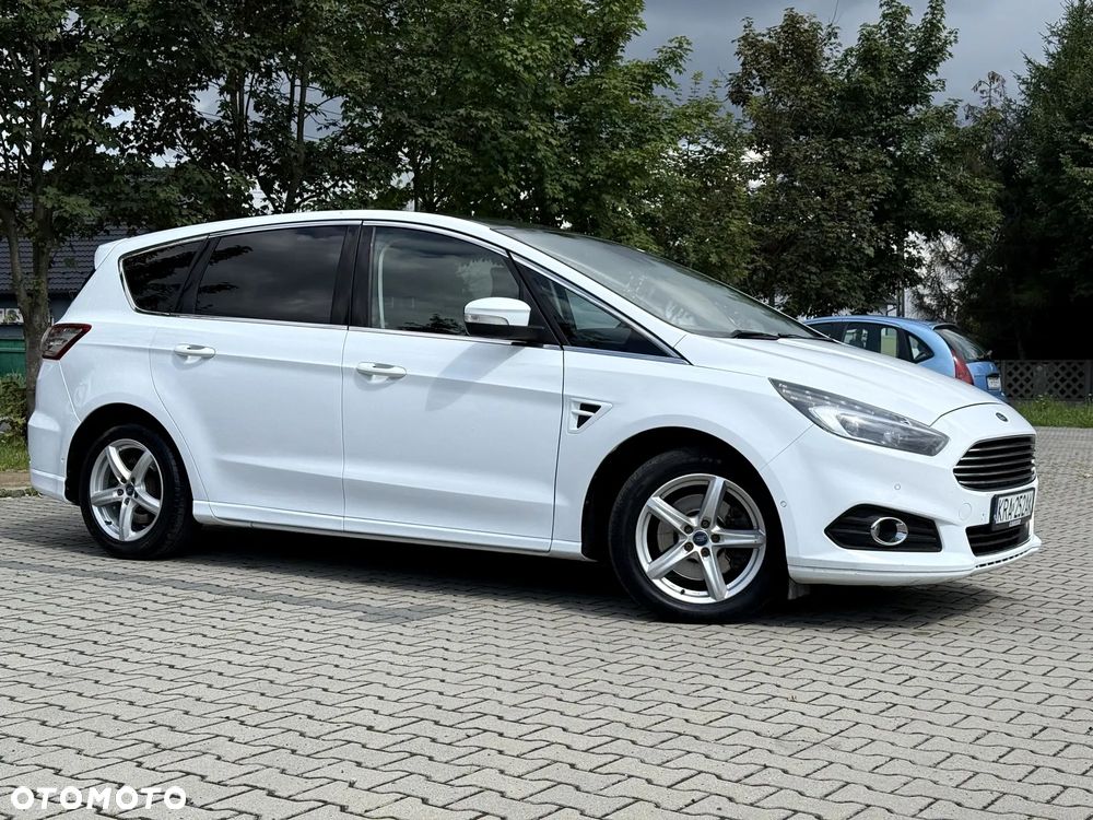 Ford S-Max 2.0 TDCi Titanium PowerShift - 35