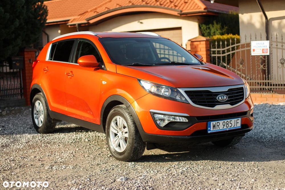 Kia Sportage 1.6 GDI M 2WD - 1