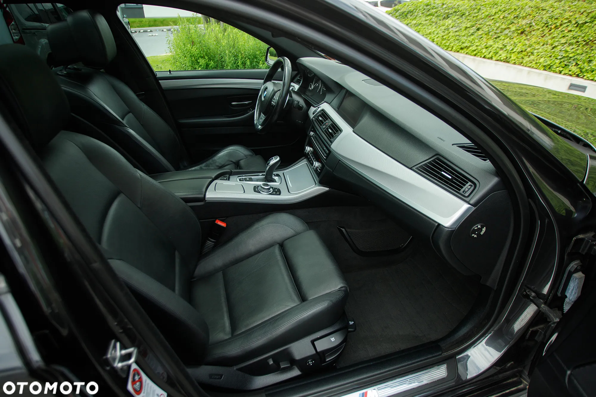 BMW Seria 5 520d Touring Sport-Aut - 25
