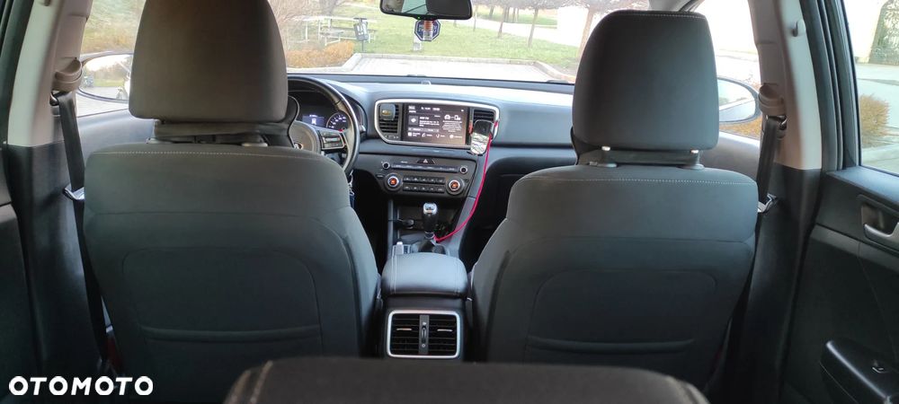 Kia Sportage 1.6 T-GDI M 2WD - 19