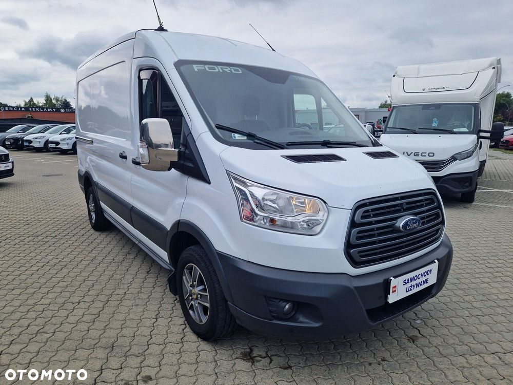 Ford transit Trend - 3