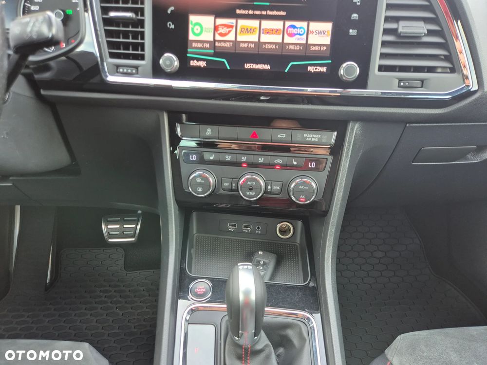 Seat Ateca 1.5 TSI ACT DSG OPF FR - 9