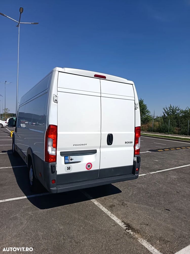 Peugeot Boxer - 2