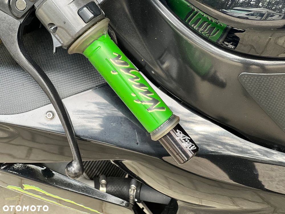 Kawasaki ZX - 6