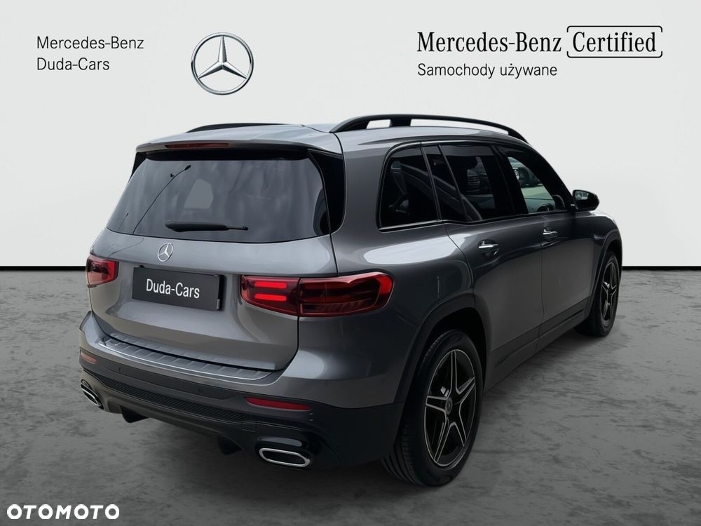 Mercedes-Benz GLB 200 d AMG Line 8G-DCT - 5