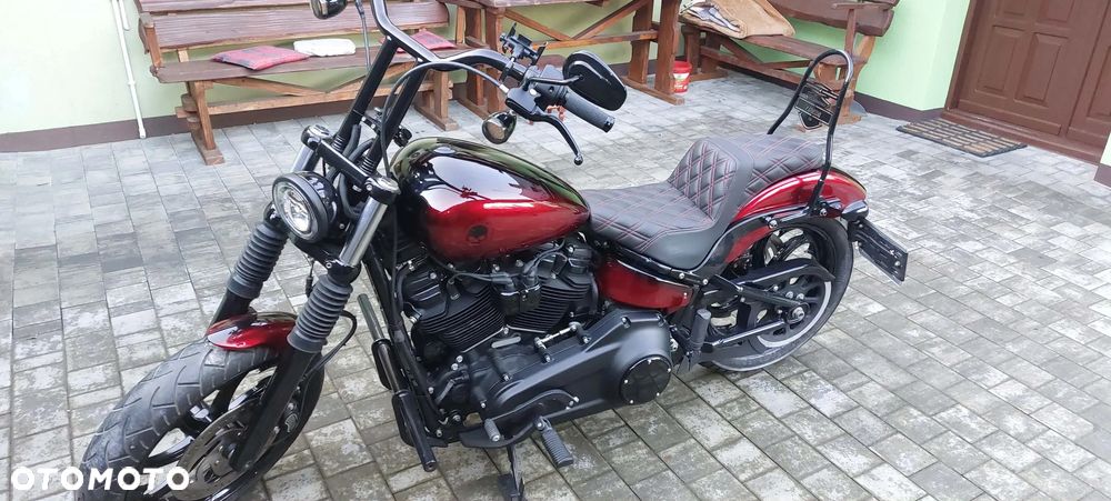 Harley-Davidson Softail Street Bob - 14