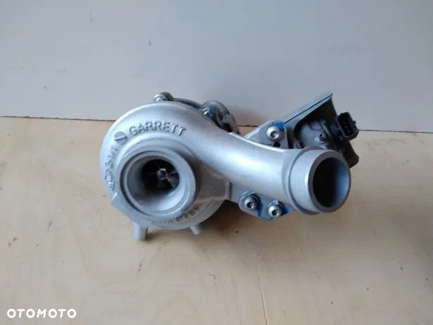 Turbina TurboSprężarka Fiat Ducato III 2.3 150 Multijet - 3