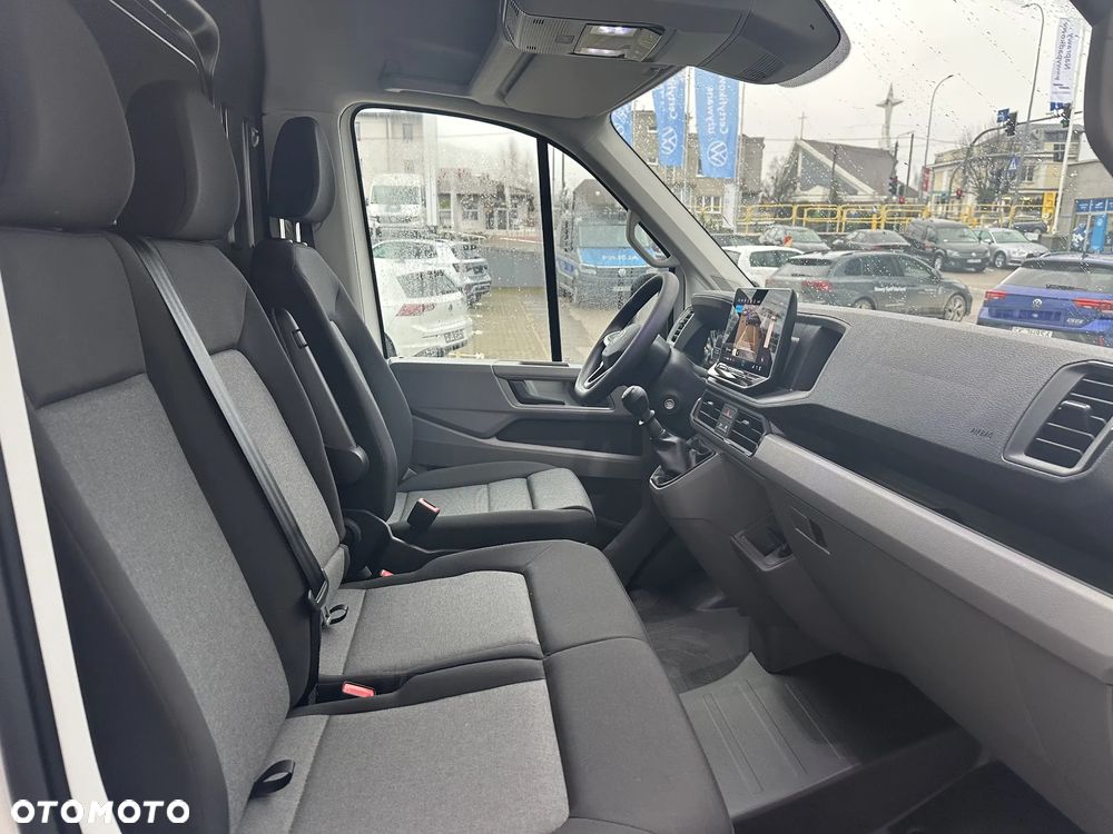 Volkswagen Crafter - 11