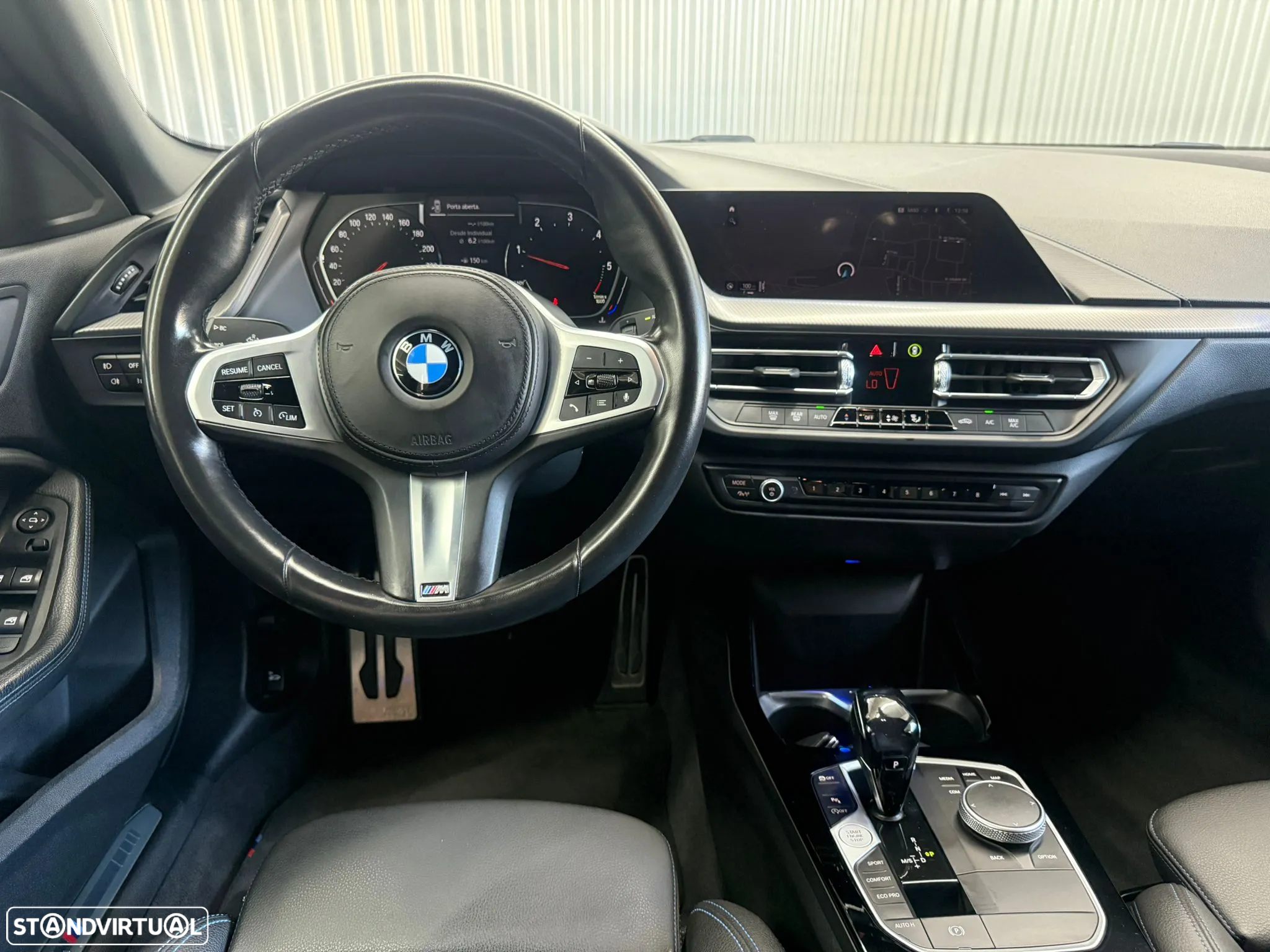 BMW 216 Gran Coupé d Pack Desportivo M - 8