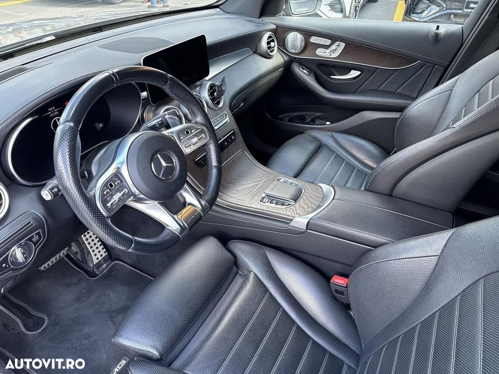 Mercedes-Benz GLC AMG 43 4MATIC - 10