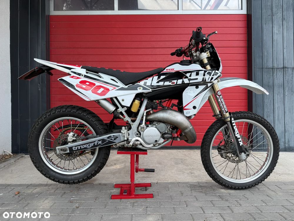 Husqvarna WRE - 18