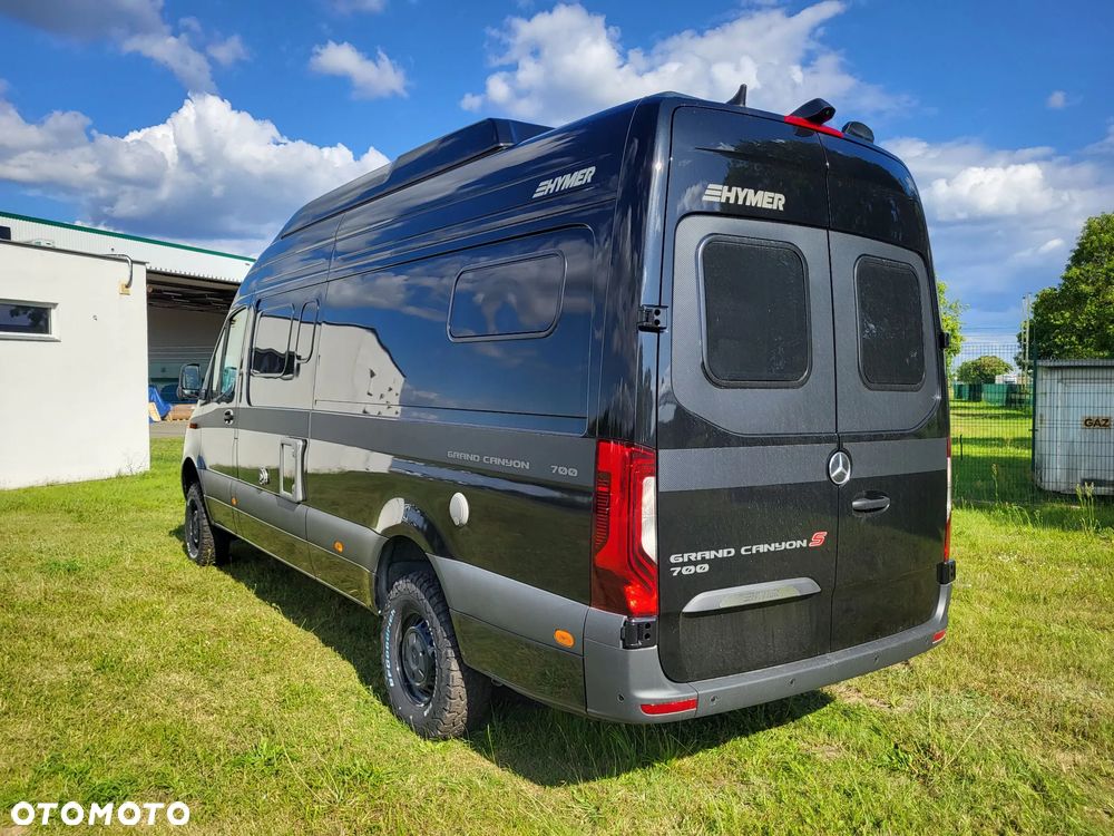 Hymer-Eriba Grand Canyon S 700 - 3