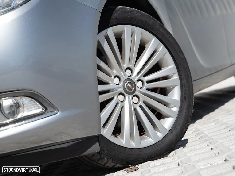Opel Insignia 2.0 CDTI ecoFLEX S&S Innovation - 6