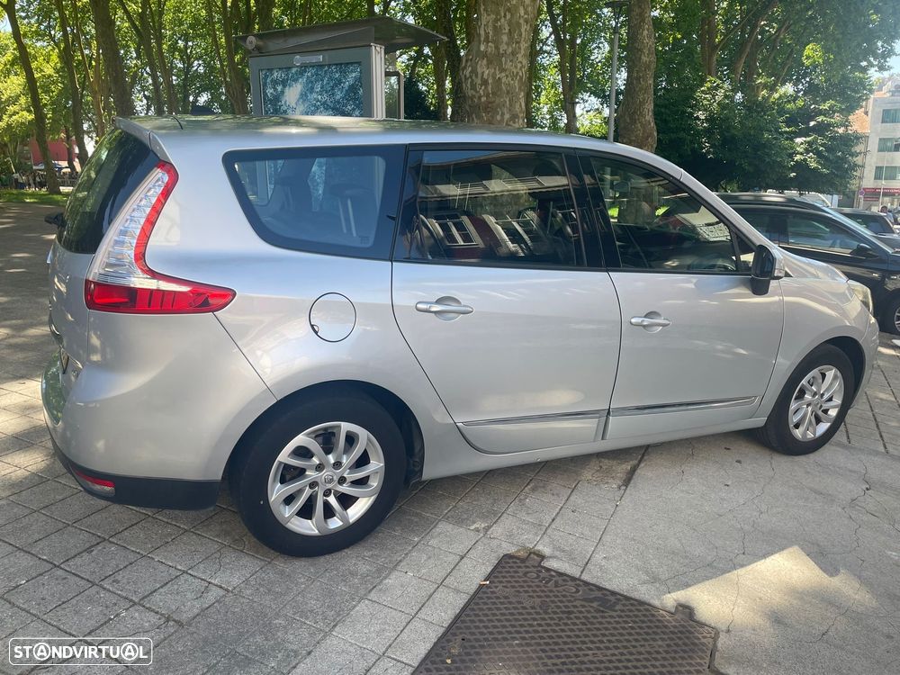 Renault Grand Scénic 1.5 dCi Luxe 7L - 4