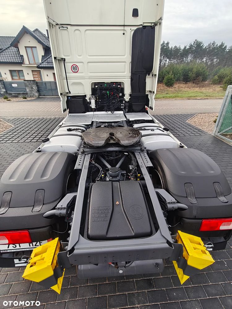 DAF XF 480 SSC 106 Standart Pokontraktowy Full Aero Pack - 16