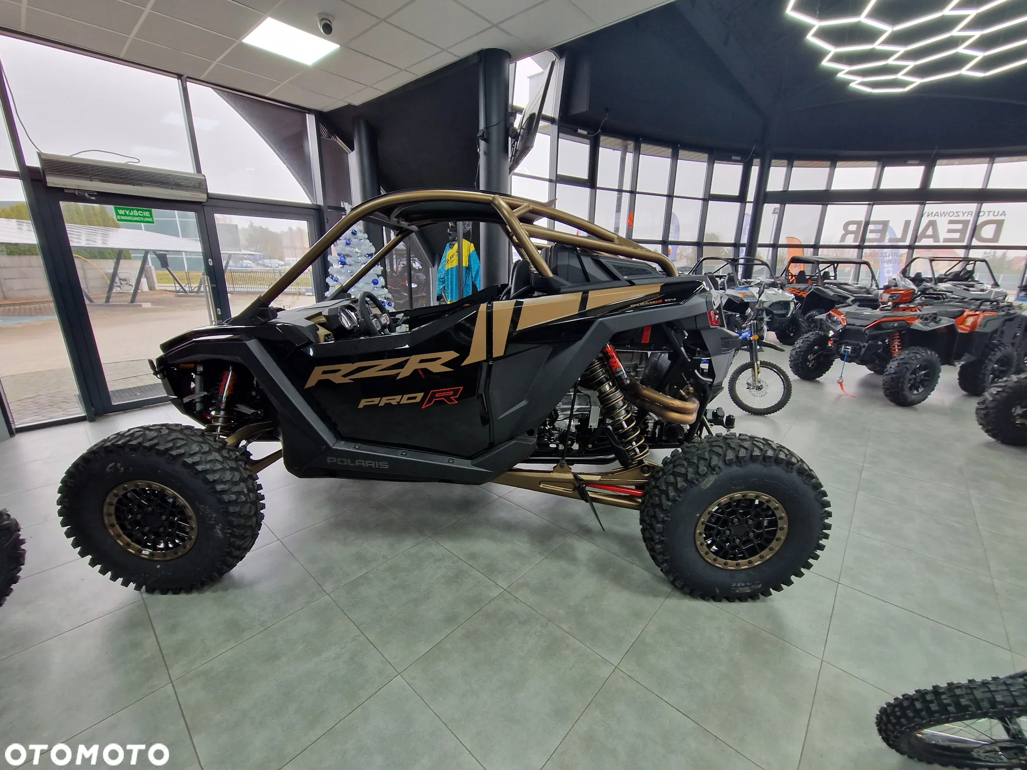 Polaris RZR - 8